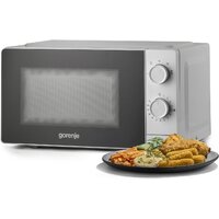 Микроволновая печь Gorenje MO20CE1W5 - Превью изображения №4 — Интернет-магазин ПроЗаказ