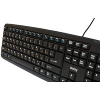Клавиатура Dialog KM-025U Black - Превью изображения №2 — Интернет-магазин ПроЗаказ