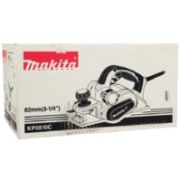 Рубанок Makita KP0810C - Превью изображения №3 — Интернет-магазин ПроЗаказ