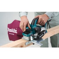Рубанок Makita KP0810C - Превью изображения №7 — Интернет-магазин ПроЗаказ