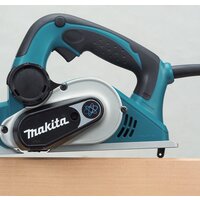 Рубанок Makita KP0810C - Превью изображения №5 — Интернет-магазин ПроЗаказ