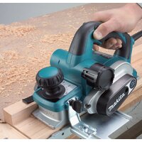 Рубанок Makita KP0810C - Превью изображения №4 — Интернет-магазин ПроЗаказ