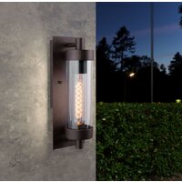 Садовый светильник Elektrostandard Pipe 35151/D (коричневый) - Превью изображения №4 — Интернет-магазин ПроЗаказ