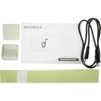 Беспроводная колонка Anker SoundCore Boom 3i (зеленый) - Превью изображения №8 — Интернет-магазин ПроЗаказ