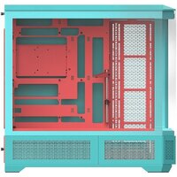 Корпус Thermaltake View 600 TG Mint Strawberry CA-11H-00FLWN-00 - Превью изображения №4 — Интернет-магазин ПроЗаказ