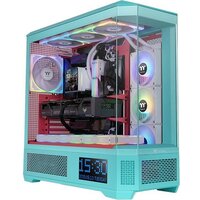 Thermaltake View 600 TG Mint Strawberry CA-11H-00FLWN-00