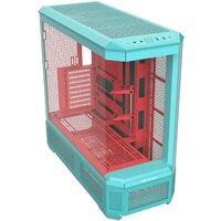 Корпус Thermaltake View 600 TG Mint Strawberry CA-11H-00FLWN-00 - Превью изображения №6 — Интернет-магазин ПроЗаказ