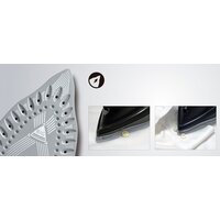 Утюг Panasonic NI-U400CPTW - Превью изображения №6 — Интернет-магазин ПроЗаказ