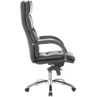 Офисное кресло Бюрократ T-9927SL (черный) - Превью изображения №3 — Интернет-магазин ПроЗаказ