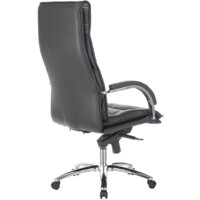 Офисное кресло Бюрократ T-9927SL (черный) - Превью изображения №4 — Интернет-магазин ПроЗаказ