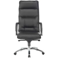 Офисное кресло Бюрократ T-9927SL (черный) - Превью изображения №2 — Интернет-магазин ПроЗаказ