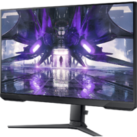 Игровой монитор Samsung Odyssey G3 LS27AG320NIXCI - Превью изображения №3 — Интернет-магазин ПроЗаказ