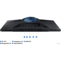 Игровой монитор Samsung Odyssey G3 LS27AG320NIXCI - Превью изображения №20 — Интернет-магазин ПроЗаказ