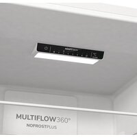 Холодильник Gorenje NRK6201EW4 - Превью изображения №9 — Интернет-магазин ПроЗаказ