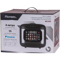 Мультиварка Pioneer MC405 - Превью изображения №17 — Интернет-магазин ПроЗаказ