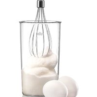 Погружной блендер Braun MQ 3025 Omelette - Превью изображения №3 — Интернет-магазин ПроЗаказ