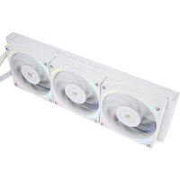 Система жидкостного охлаждения для процессора Thermalright Frozen Vision 360 ARGB V2 (белый) - Превью изображения №4 — Интернет-магазин ПроЗаказ