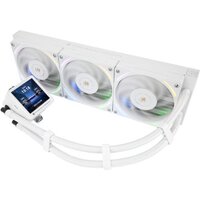 Система жидкостного охлаждения для процессора Thermalright Frozen Vision 360 ARGB V2 (белый) - Превью изображения №7 — Интернет-магазин ПроЗаказ