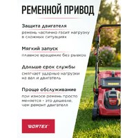 Газонокосилка Wortex LM 3816 0334250 - Превью изображения №14 — Интернет-магазин ПроЗаказ
