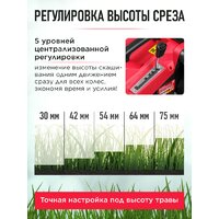 Газонокосилка Wortex LM 3816 0334250 - Превью изображения №11 — Интернет-магазин ПроЗаказ