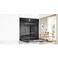 Электрический духовой шкаф Bosch Serie 8 HSG7364B1 - Превью изображения №4 — Интернет-магазин ПроЗаказ