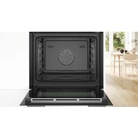 Электрический духовой шкаф Bosch Serie 8 HSG7364B1 - Превью изображения №3 — Интернет-магазин ПроЗаказ
