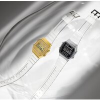 Наручные часы Casio Vintage A168XES-1B - Превью изображения №3 — Интернет-магазин ПроЗаказ