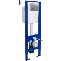 Унитаз подвесной Berges Wasserhaus Floe S Atom Line 043347 - Превью изображения №2 — Интернет-магазин ПроЗаказ