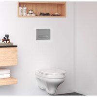 Унитаз подвесной Berges Wasserhaus Floe S Atom Line 043347 - Превью изображения №5 — Интернет-магазин ПроЗаказ