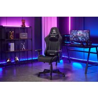 Игровое (геймерское) кресло Evolution Tactic Pro (черный) - Превью изображения №20 — Интернет-магазин ПроЗаказ
