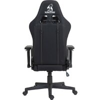 Игровое (геймерское) кресло Evolution Tactic Pro (черный) - Превью изображения №9 — Интернет-магазин ПроЗаказ
