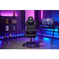Игровое (геймерское) кресло Evolution Tactic Pro (черный) - Превью изображения №15 — Интернет-магазин ПроЗаказ