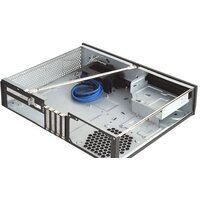 Корпус SilverStone Milo ML03 Black (SST-ML03B) - Превью изображения №3 — Интернет-магазин ПроЗаказ