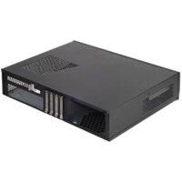 Корпус SilverStone Milo ML03 Black (SST-ML03B) - Превью изображения №2 — Интернет-магазин ПроЗаказ