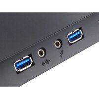 Корпус SilverStone Milo ML03 Black (SST-ML03B) - Превью изображения №5 — Интернет-магазин ПроЗаказ