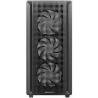 Корпус DeepCool CC550 4F R-CC550BKANA4-G - Превью изображения №3 — Интернет-магазин ПроЗаказ