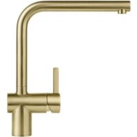 Смеситель Franke Atlas Neo 115.0681.241 (золотая шампань) - Превью изображения №2 — Интернет-магазин ПроЗаказ