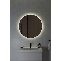  Cersanit Зеркало Eclipse Smart 90x90 64144 - Превью изображения №3 — Интернет-магазин ПроЗаказ