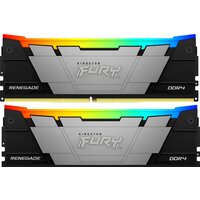 Kingston FURY Renegade RGB 2x16ГБ DDR4 3200 МГц KF432C16RB12AK2/32