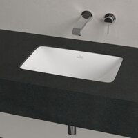 Умывальник Villeroy & Boch Loop&Friends 4A5600R1 - Превью изображения №4 — Интернет-магазин ПроЗаказ