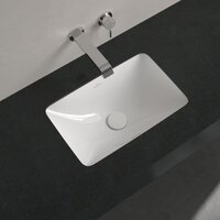 Умывальник Villeroy & Boch Loop&Friends 4A5600R1 - Превью изображения №5 — Интернет-магазин ПроЗаказ