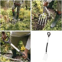 Вилы Fiskars 1070715 - Превью изображения №8 — Интернет-магазин ПроЗаказ