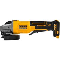Угловая шлифмашина DeWalt DCG408NT (без АКБ, кейс) - Превью изображения №2 — Интернет-магазин ПроЗаказ