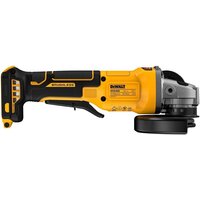 Угловая шлифмашина DeWalt DCG408NT (без АКБ, кейс) - Превью изображения №3 — Интернет-магазин ПроЗаказ