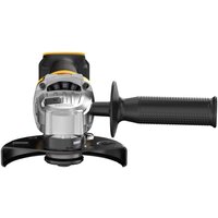 Угловая шлифмашина DeWalt DCG408NT (без АКБ, кейс) - Превью изображения №6 — Интернет-магазин ПроЗаказ