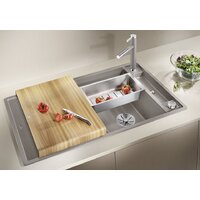 Кухонная мойка Blanco Axia III 5 S 527040 - Превью изображения №3 — Интернет-магазин ПроЗаказ