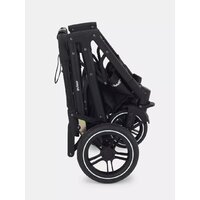 Универсальная коляска Rant Basic Pulsar RA160 (2 в 1, black) - Превью изображения №5 — Интернет-магазин ПроЗаказ