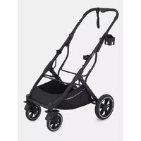 Универсальная коляска Rant Basic Pulsar RA160 (2 в 1, black) - Превью изображения №4 — Интернет-магазин ПроЗаказ