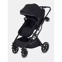 Универсальная коляска Rant Basic Pulsar RA160 (2 в 1, black) - Превью изображения №3 — Интернет-магазин ПроЗаказ