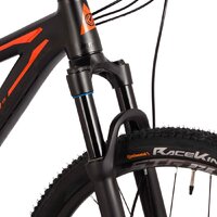 Велосипед Stinger Reload STD 27 р.18 2025 (черный) - Превью изображения №7 — Интернет-магазин ПроЗаказ